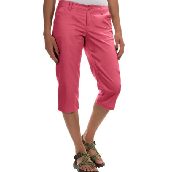 Columbia Women's Kenzie Cove Capri Pant (1096) 🧘🐞🪺 - Picture 1 of 9